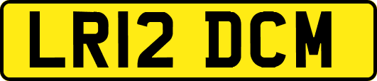 LR12DCM