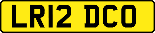 LR12DCO