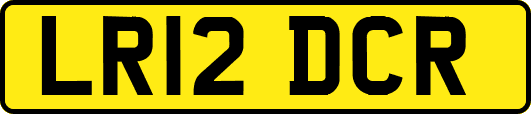 LR12DCR