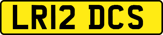 LR12DCS