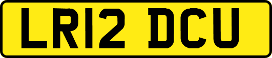 LR12DCU