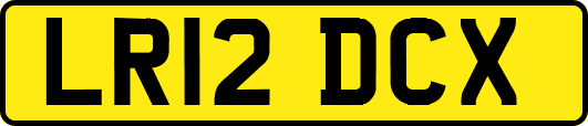 LR12DCX