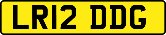 LR12DDG