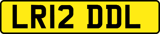LR12DDL