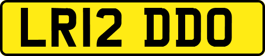 LR12DDO