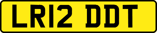 LR12DDT
