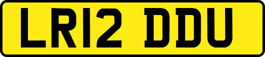 LR12DDU