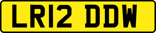 LR12DDW