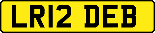 LR12DEB