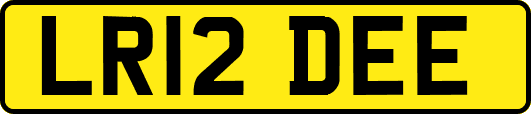 LR12DEE