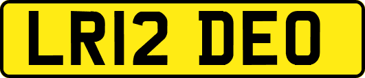 LR12DEO