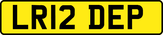 LR12DEP