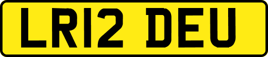 LR12DEU