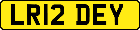 LR12DEY
