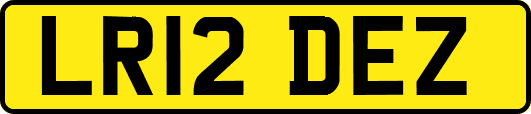 LR12DEZ