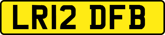 LR12DFB