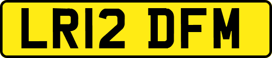 LR12DFM