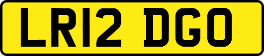LR12DGO