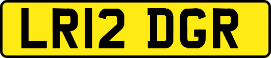 LR12DGR