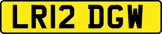 LR12DGW