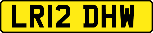 LR12DHW