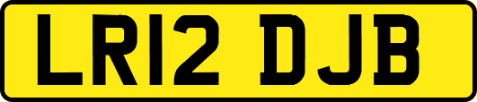 LR12DJB