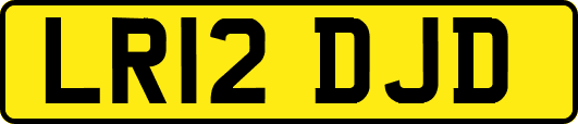 LR12DJD