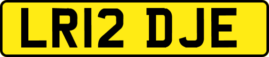 LR12DJE