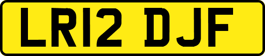 LR12DJF