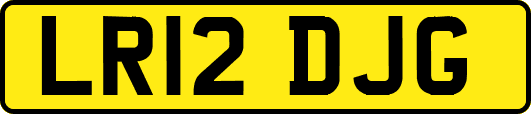 LR12DJG