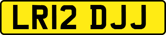 LR12DJJ