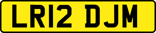 LR12DJM
