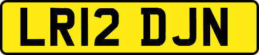 LR12DJN