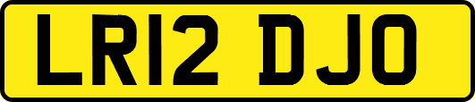 LR12DJO