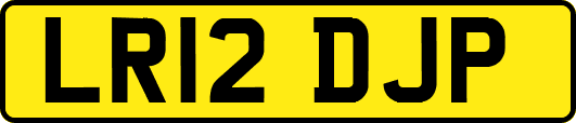 LR12DJP