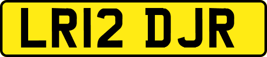 LR12DJR