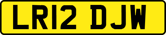 LR12DJW