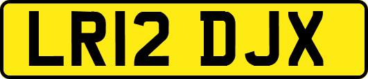LR12DJX