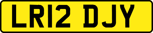 LR12DJY