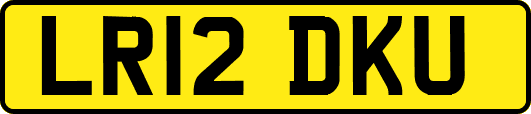 LR12DKU