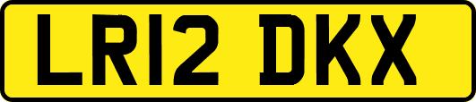 LR12DKX