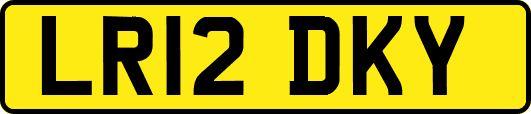 LR12DKY