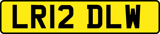 LR12DLW