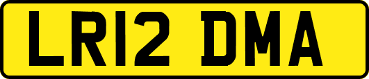 LR12DMA