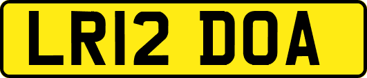 LR12DOA