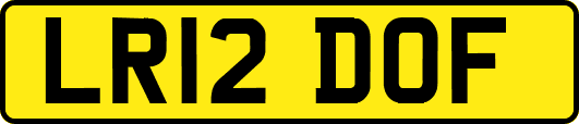 LR12DOF