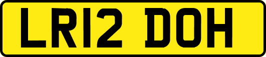 LR12DOH