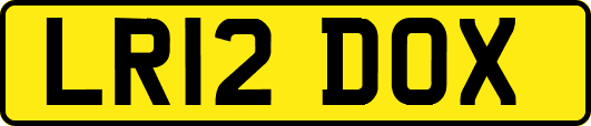 LR12DOX