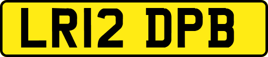 LR12DPB