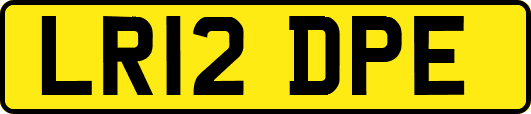 LR12DPE